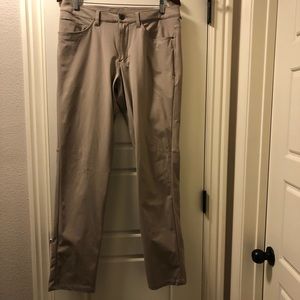 Lululemmon Men’s ABC Pant